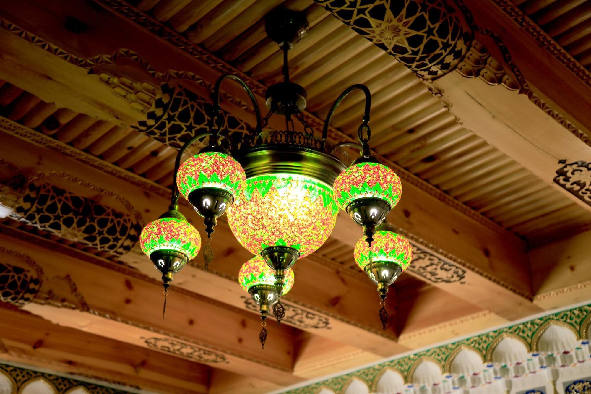 Meros Hotel Bukhara Esterno foto