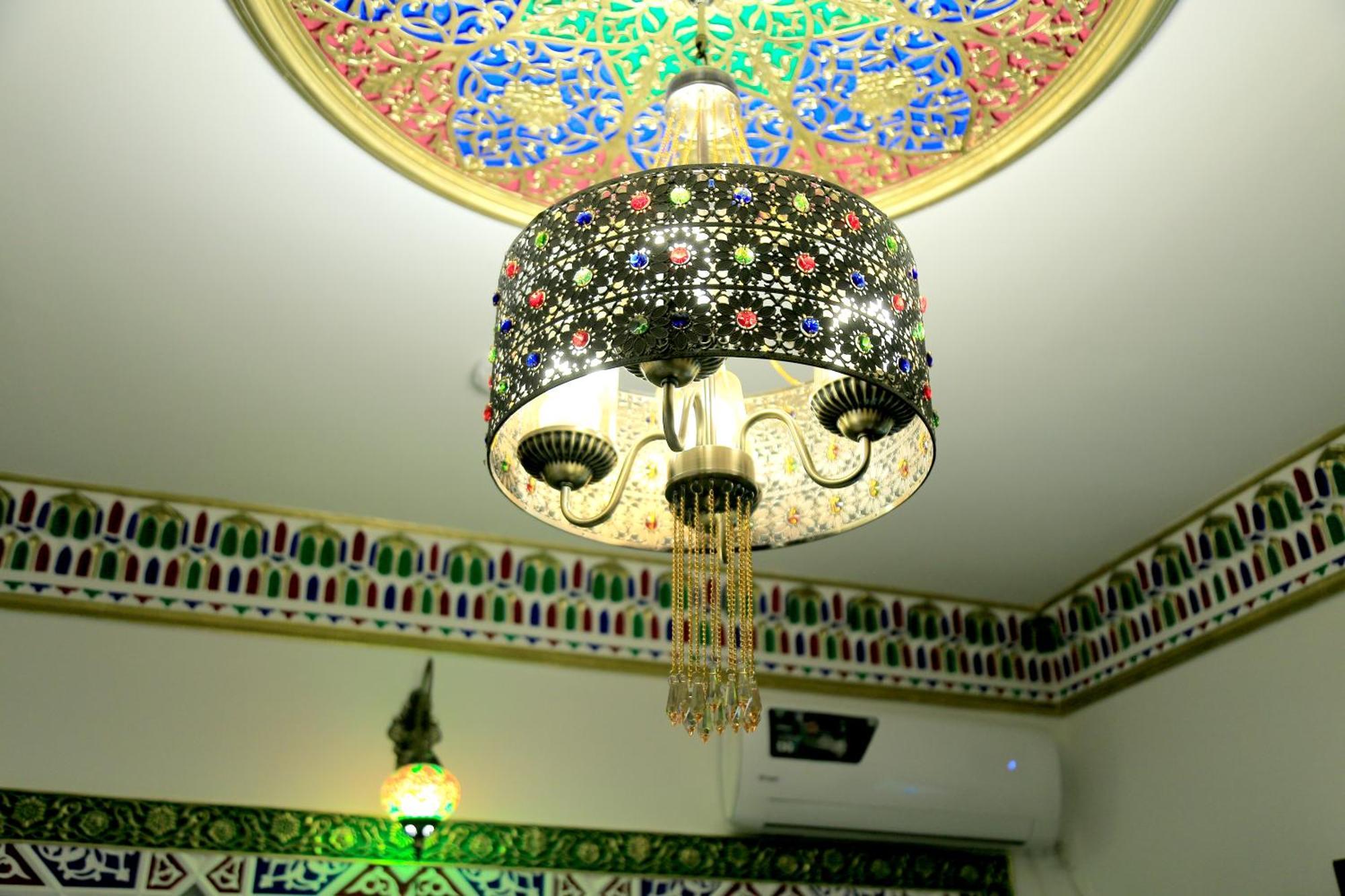 Meros Hotel Bukhara Esterno foto
